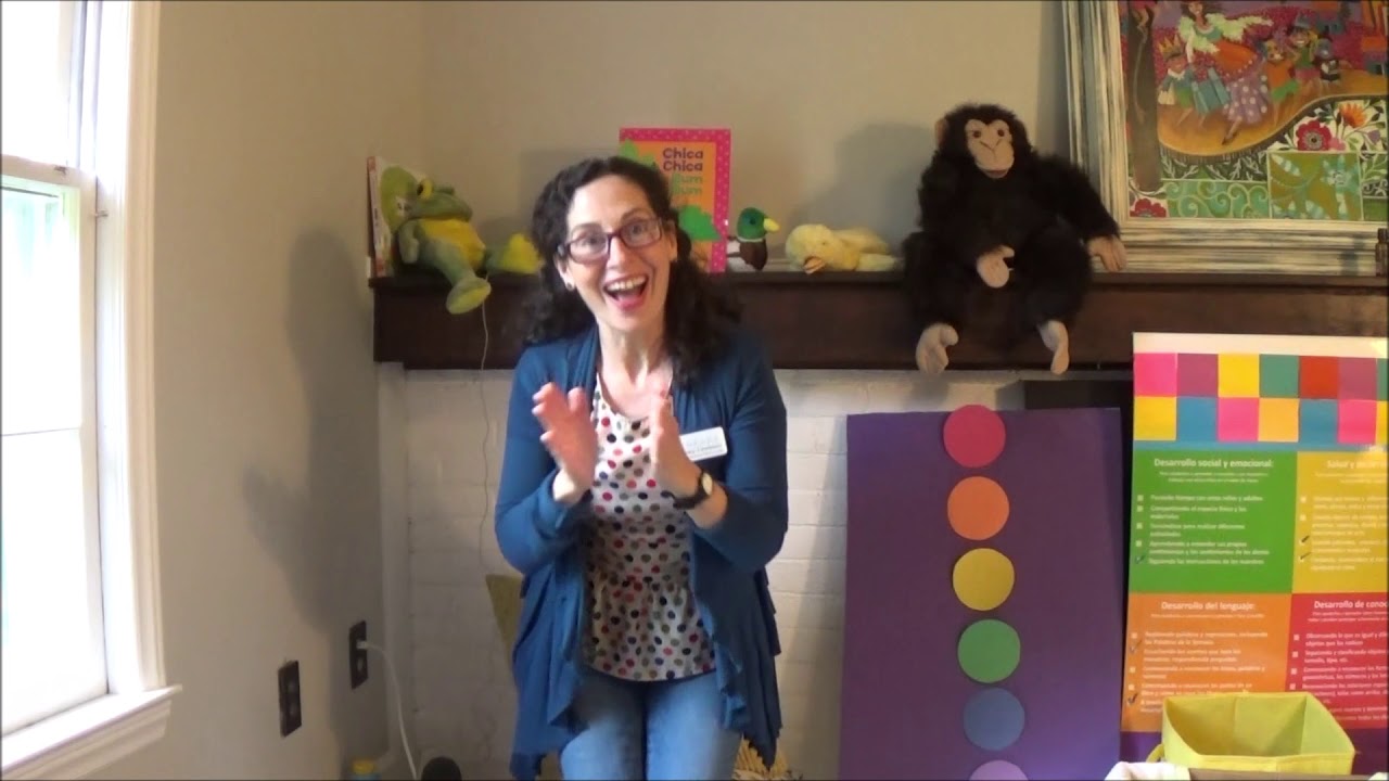 Happy Birthday, Duck - Creative Curriculum Balls Study