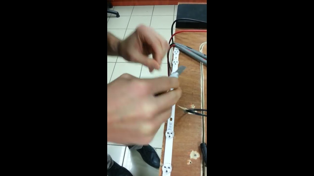 Led Back Light Tester For All Led Tvs Youtube