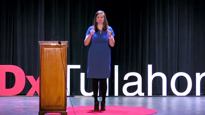 Life Lessons Learned Through Obstacles | Molly Anderson | TEDxTullahoma