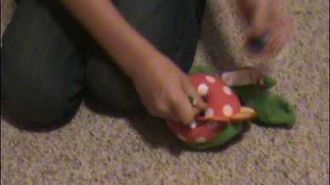 Petey Piranha Attacks Part 3