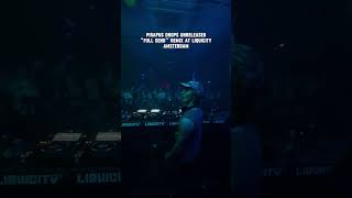 PIRAPUS GOT US DANCING FOR SURE 🚀 #amsterdam #rave #lofi #dnb #drumandbass