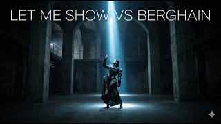 Camisra & Armin Van Buuren & Tall Paul vs Rosalia & Bjork & Yves Tumor - Let me show vs Berghain