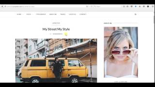 SoftWind - SEO Friendly WordPress Blog Theme