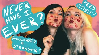 Never Have I Ever Lipstick Challenge