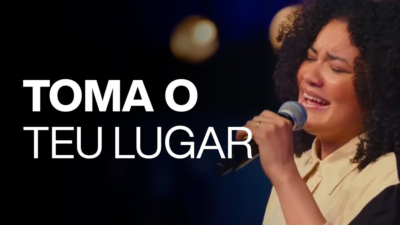 Toma o teu lugar (Reina sobre a minha vida) - IBAB