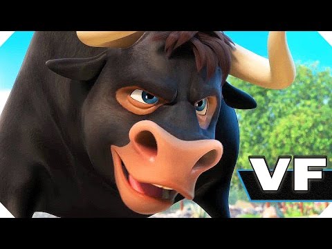 FERDINAND Bande Annonce VF (Animation 2017)