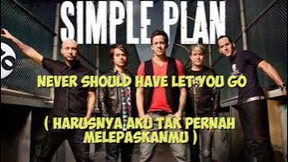 Never Should Have Let You Go_SIMPLE PLAN_ Lirik_Musik_Terjemahan_Bahasa_Indonesia(🇮🇩)