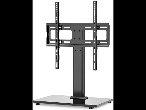 Video: Tabletop Stands And TV Brackets: Universal Table Mounts And Swivel Tabletop Stands, Tips For Choosing