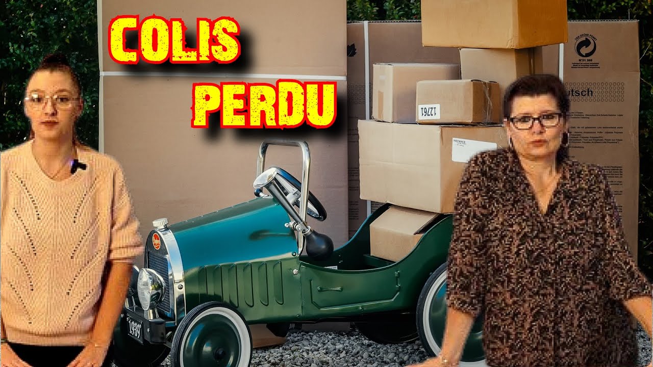 10 KG DE COLIS PERDUS -  📦😂 #colisperdus