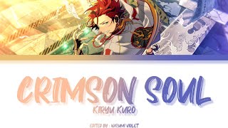 【ES】 Crimson Soul - Kiryu Kuro 「KAN/ROM/ENG/IND」