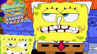SpongeBob SquarePants: Operation Krabby Patty All Cutscenes (PC)