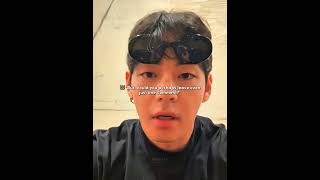 Please Recommend Him Any On Weverse trending fyp bts arirang short shorts