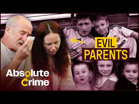 THE MOST UNTHINKABLE CRIME COMMITTED BY EVIL COUPLE