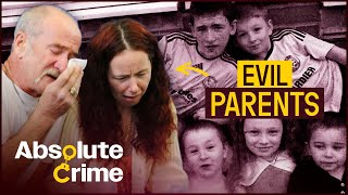 The Most UNTHINKABLE Crime Committed By Evil Couple