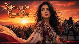 Зајди, Зајди (Етно - Rok sa Симфониским Оркестром) - Zajdi, zajdi (Etno - Rock with Symphonic Orc.)