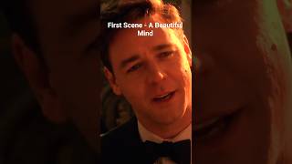 A Beautiful Mind - Russell Crowe