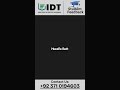 Student Feedbacks | Sir M Ali Usman | Truck Dispatching Course | IDT– Institute of Digital Trainings