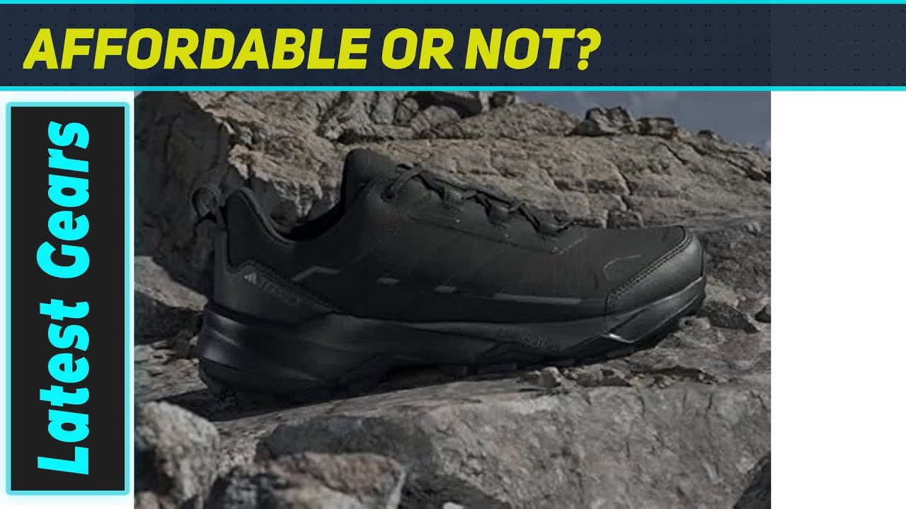 `Adidas Terrex Skychaser AX5: The Ultimate Hiking Shoe?