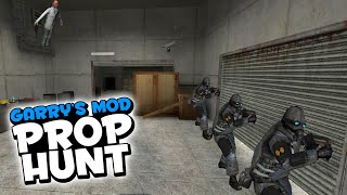 The Fools Really Couldn't Find Me Here! (Prop Hunt Ep 432)