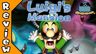 TSS - Luigi's Mansion Review