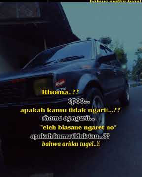 story wa rhoma
