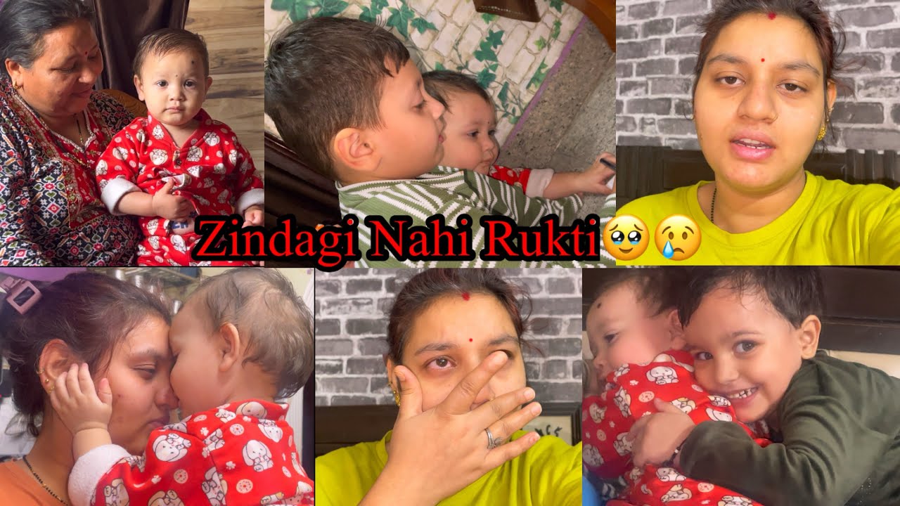 I lost very special person of my life💔😔ll Saasbahuvlog ll Foodie Gd ll