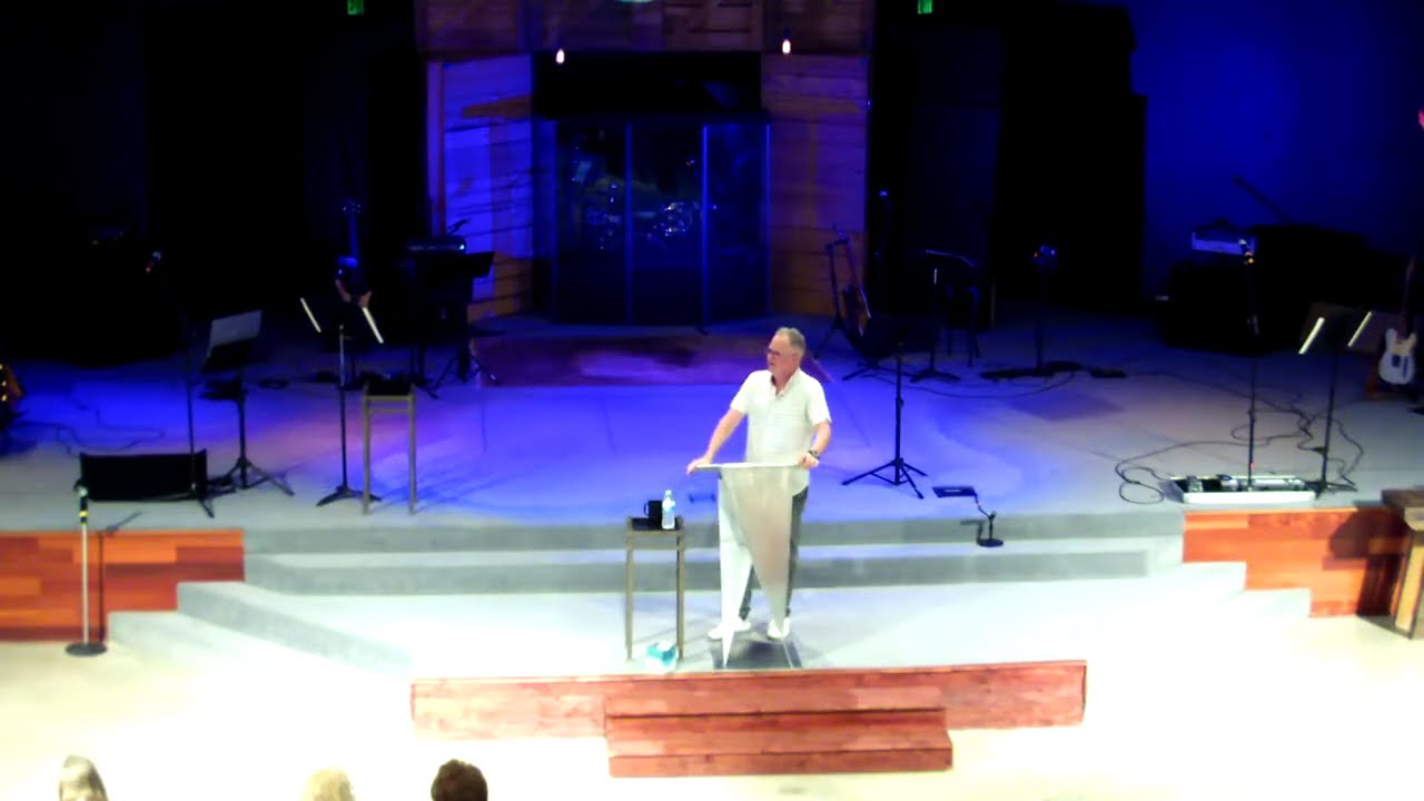 2026/05/03 - David: Lesson 3 Being Honest about Our Emotions with God - Pastor Jeff Johnson