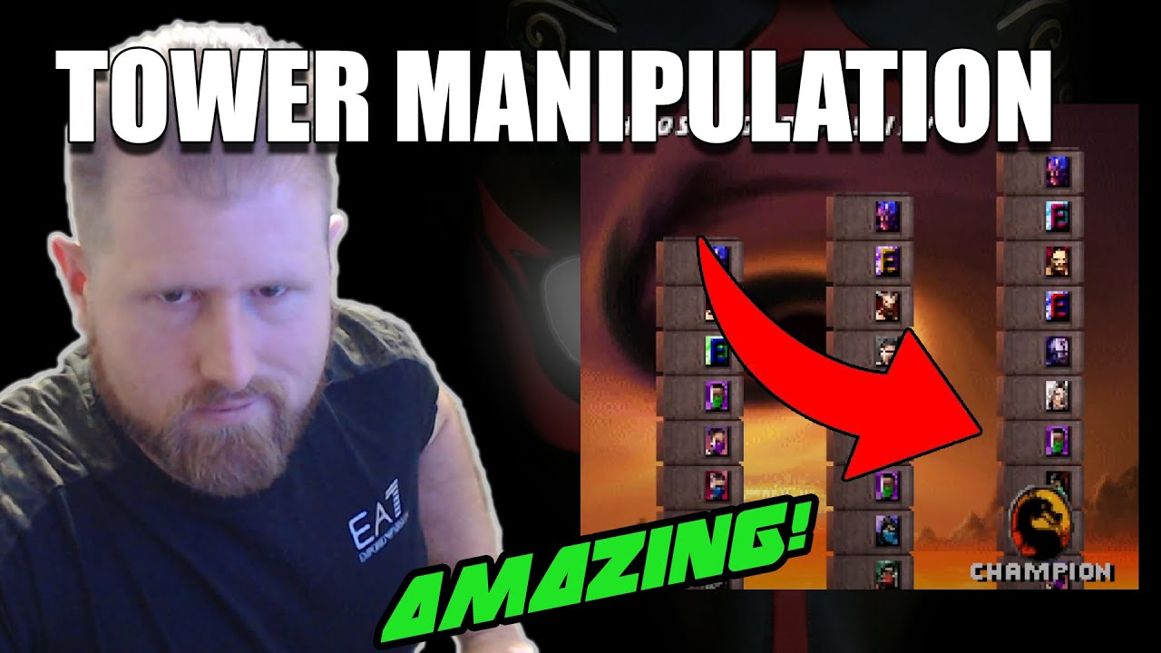 Mortal Kombat Trilogy - How to perform RNG Manipulation! - YouTube
