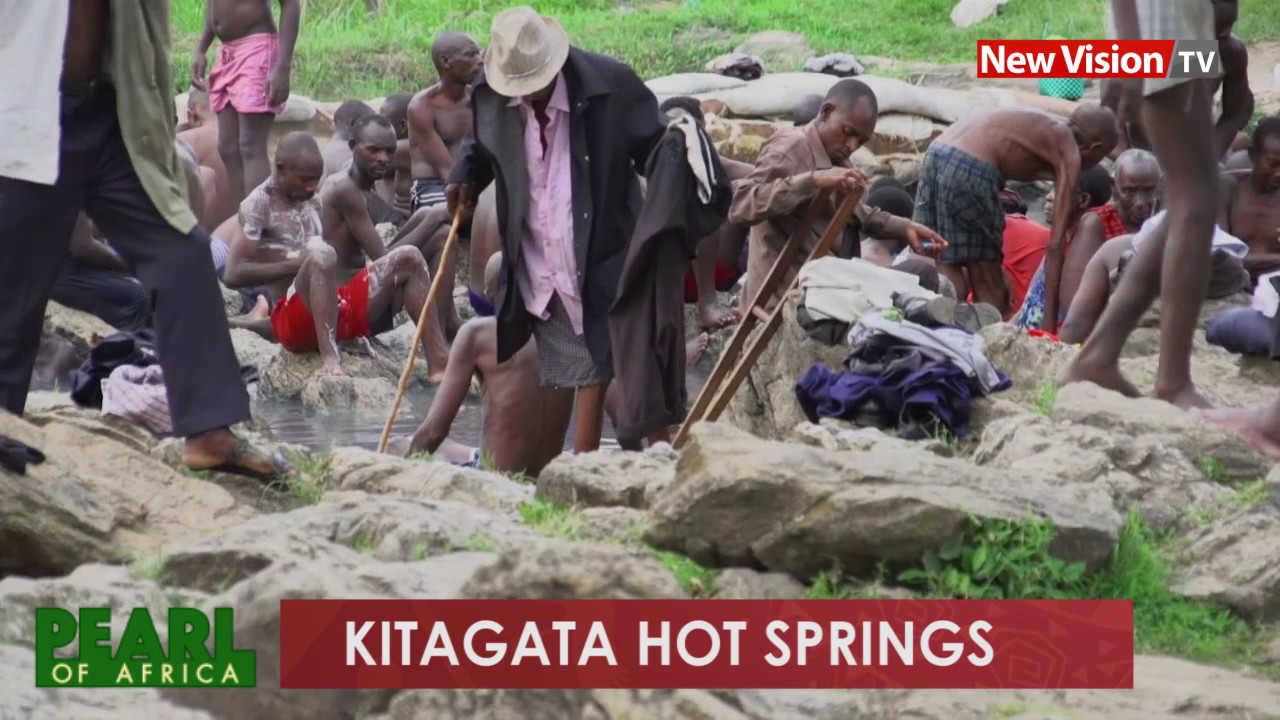 PEARL OF AFRICA -  KITAGATA HOT SPRINGS
