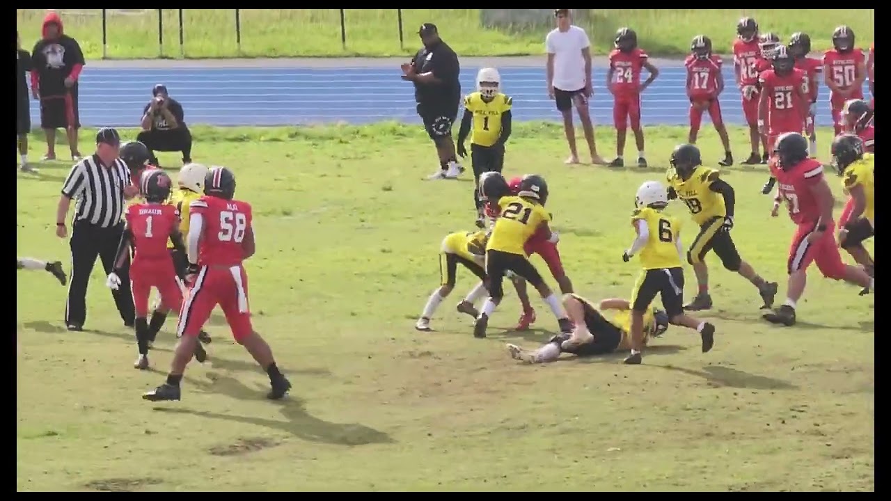 TIMULEKA'S HIGHLIGHT RUTHLESS 12U
