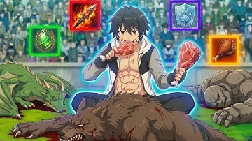 Everyone Saw Him as Weak, but He Trained in Secret and Became the Strongest in the World