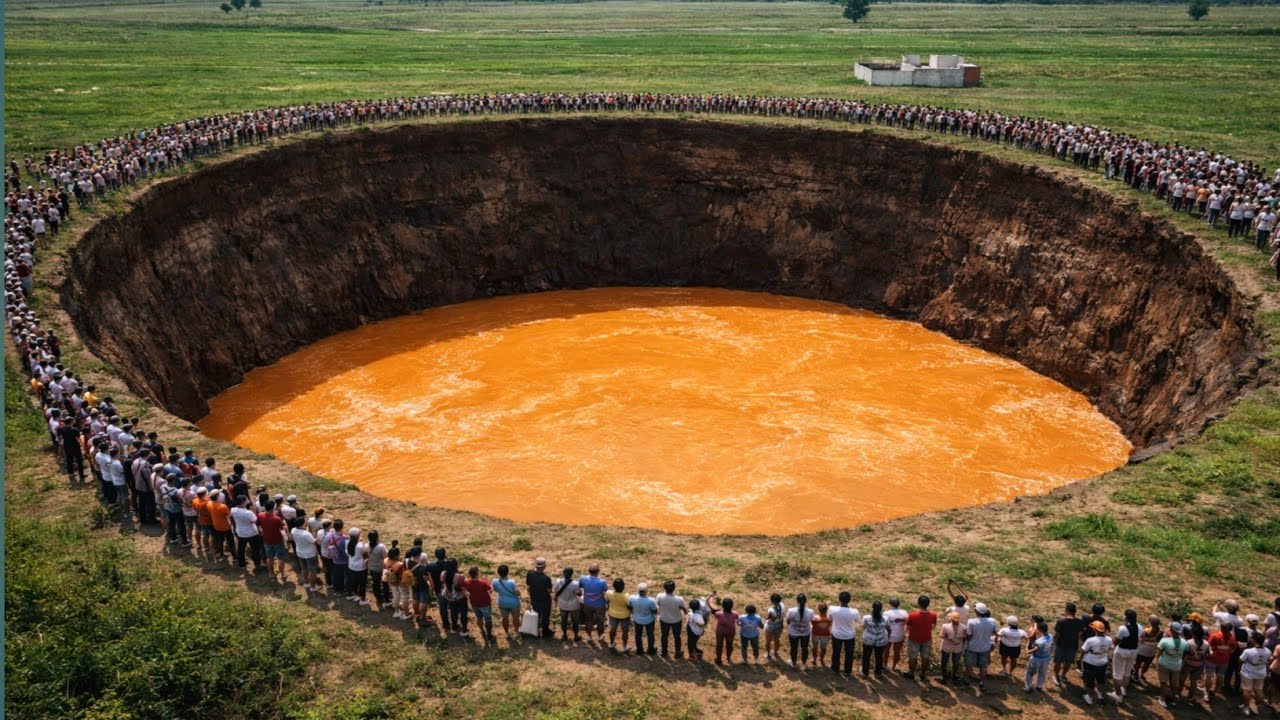 Most Unbelievable Moments Ever Caught on Camera