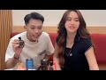 Keseruan Dewa dan Happy asmara saat jualam parfum