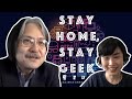 #34 三宅美博「間が合う、場が合う＝未来を共有する」× 伊藤亜紗 Tokyo Tech DLab "STAY HOME, STAY GEEK" 研究者インタビュー