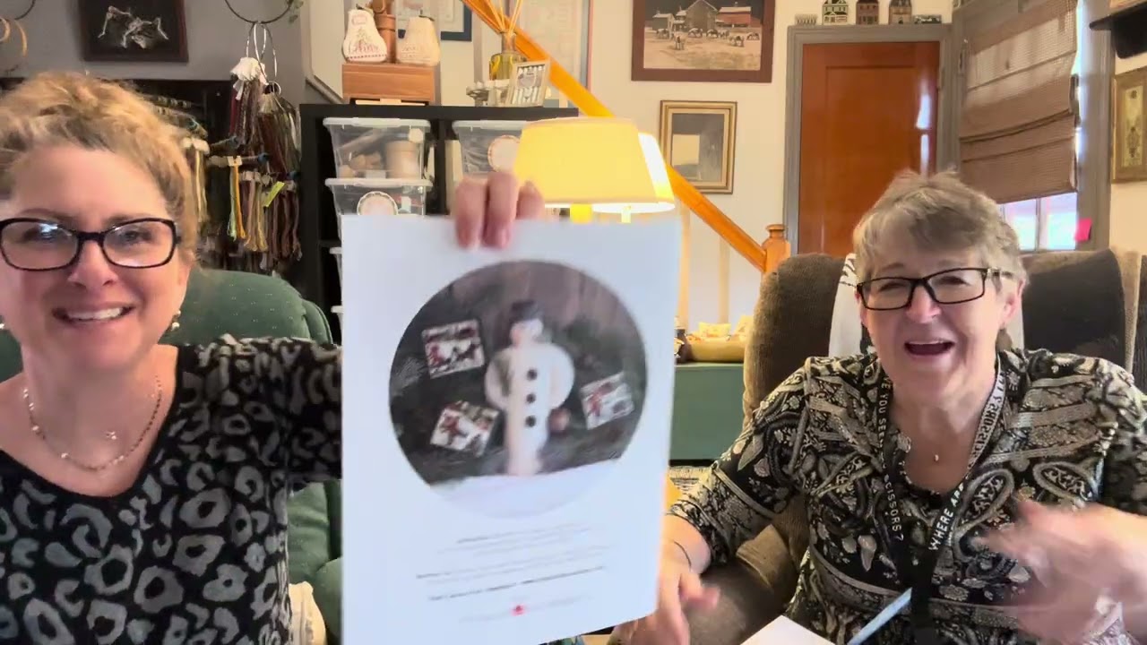 A “PLAYDATE” IS A “GREAT DATE”…IF IT INCLUDES STITCHING AND FRIENDS!  CSV260