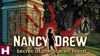 Nancy Drew: Secret of the Scarlet Hand  Trailer | Nancy Drew Mystery Games