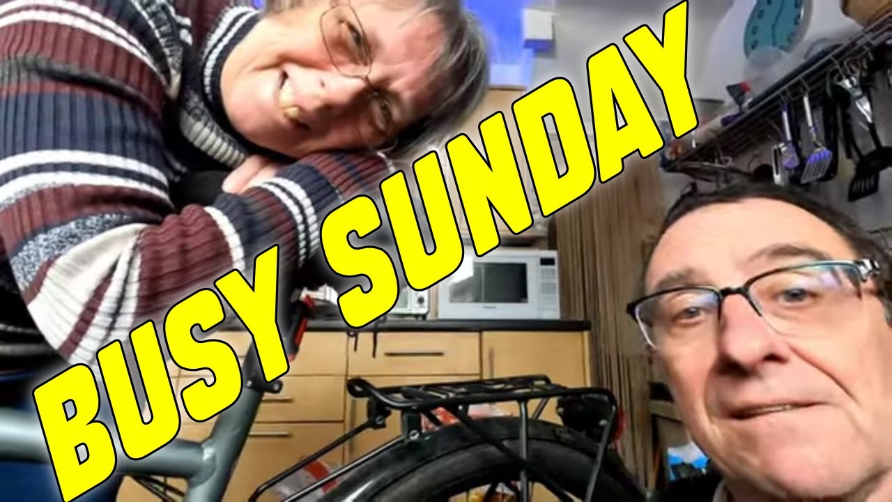 Busy Sunday - YouTube