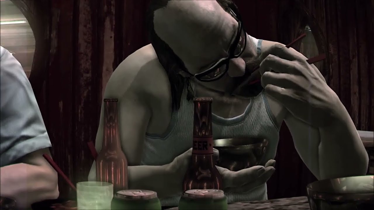 Kane & Lynch 2: Dog Days action montage (aka why you should give this game a chance)