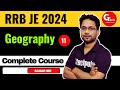 Geography | L-11 | प्रायद्वीपीय भारत की नदियां-2 | RRB JE by Sagar Sir @gtechcompetition