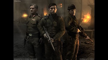 Commandos Strike Force part 1