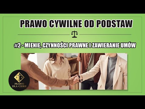 Wideo: Czym jest prywatność w prawie umów?