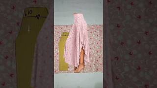 Beautiful pants pattern #fashion #sewing #shortvideo #sewingtutorial #sewingtips