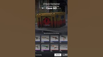 9th week of weekly openings! Danger Zone Case #cs2 #csgo #case #caseopening #gaming #shorts