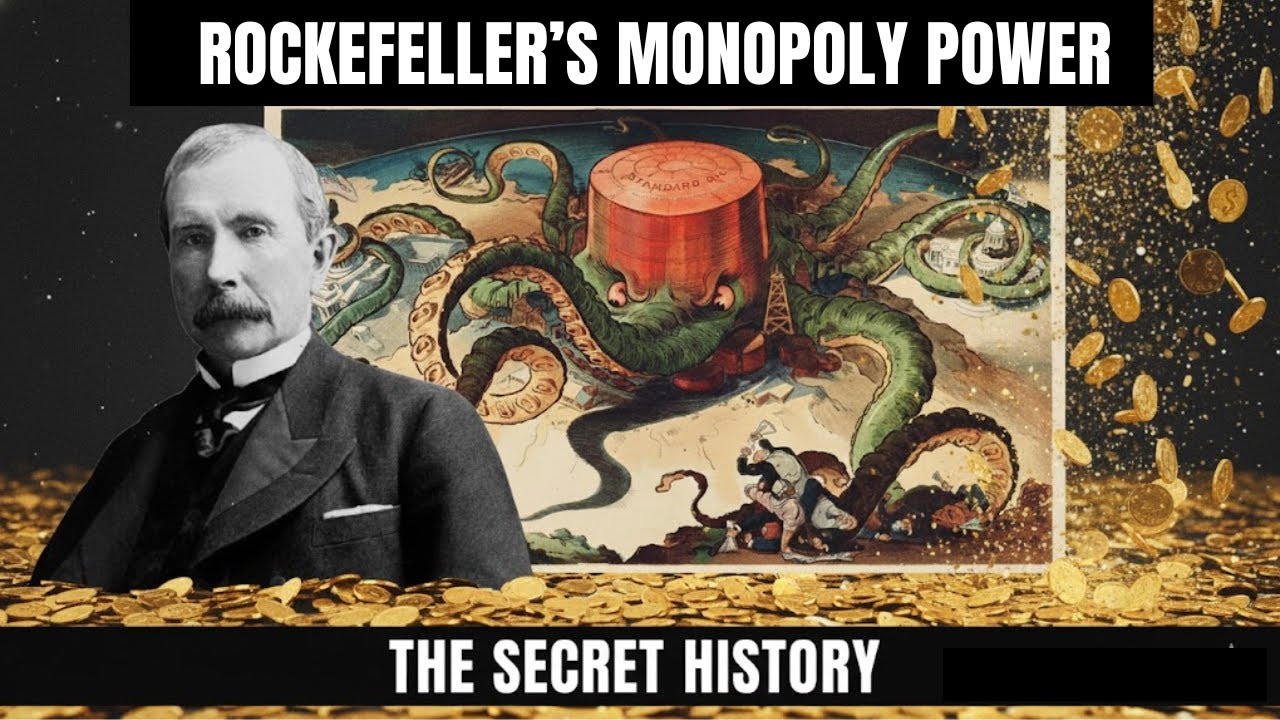 8 Wealth Rules That Made John D. Rockefeller the World’s First Billionaire