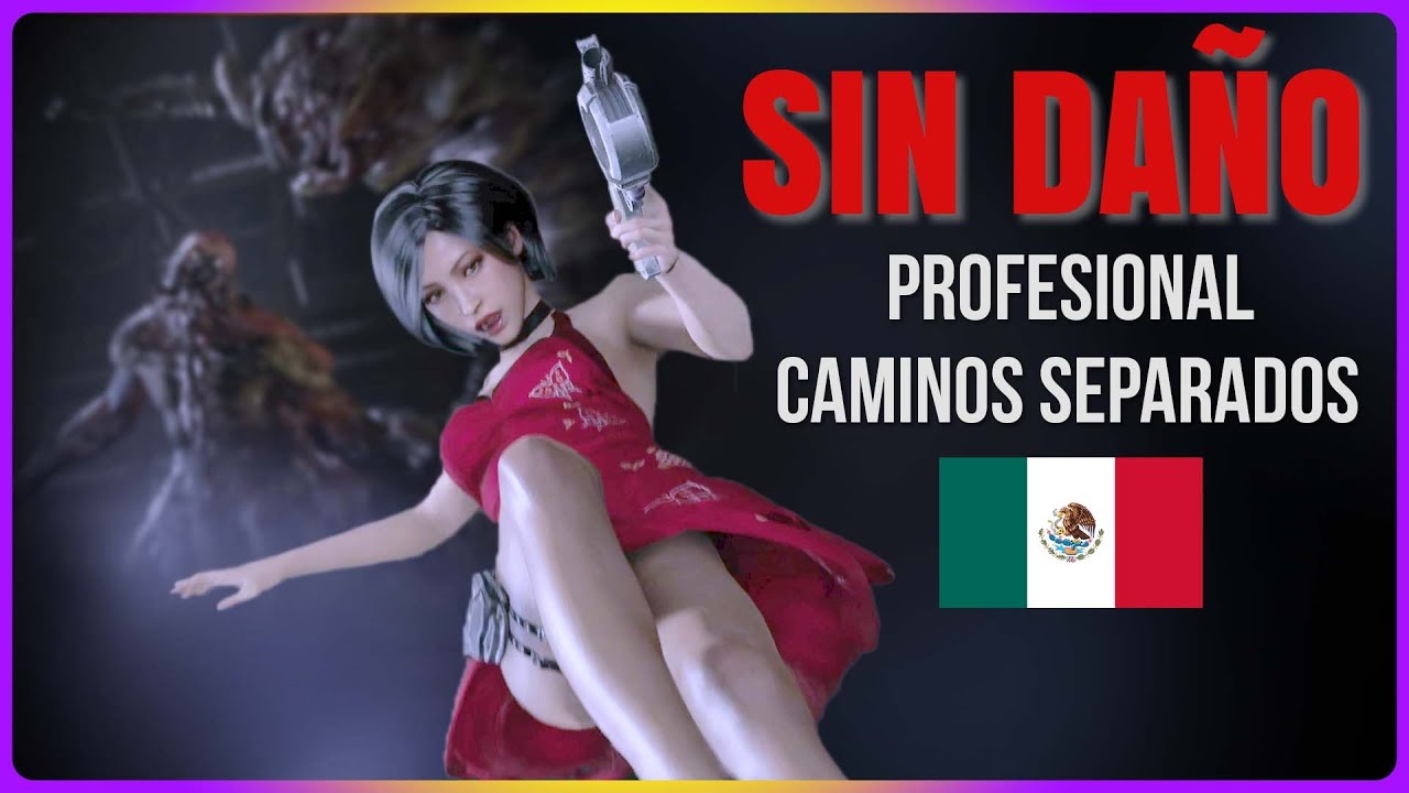 RE4 Remake – Caminos Separados | (Sin daño, Profesional, Nueva Partida, Doblaje Latino) Parte 2