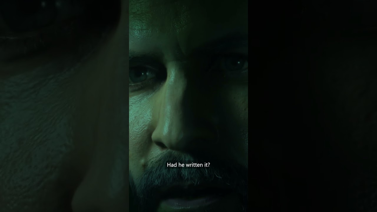 For the first time ever, Alan Wake 2 is getting fully localized into Finnish! #aprilfools