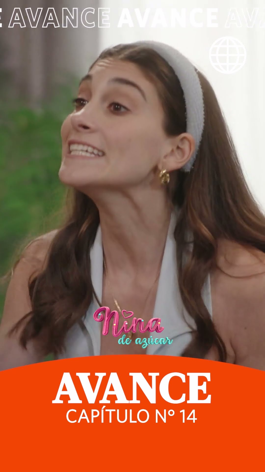 NINA DE AZÚCAR |  Avance Capítulo N° 14 | #shorts