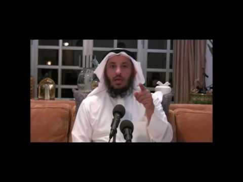 الشيخ عثمان الخميس دليل براءة الإمام على من دعاءه