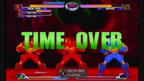 Marvel vs Capcom 2 Arcade Achievements made easy