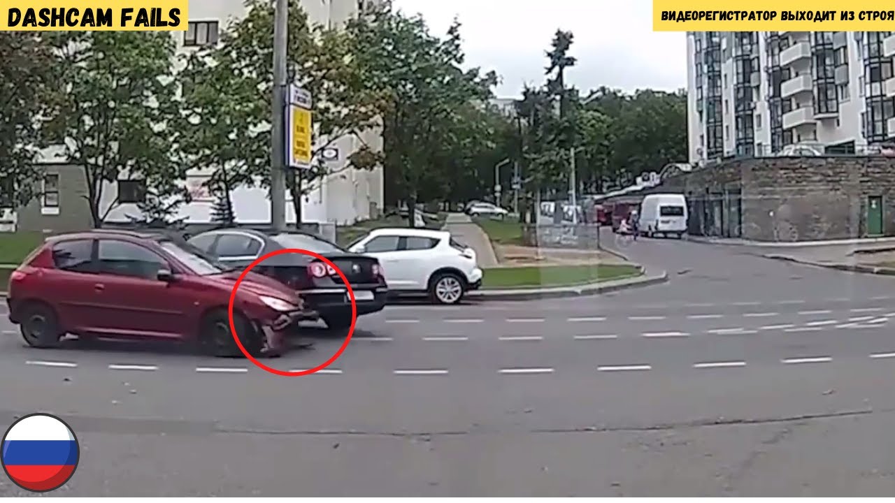 bad drivers |Russian Driving Fails Compilation - Best Of Russian Driving Fails 2021 #4(Dashcam fail)